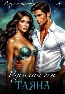Аристова Рита - Русалий ген: Таяна