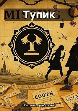 Чернобуркина Светлана - Тупик