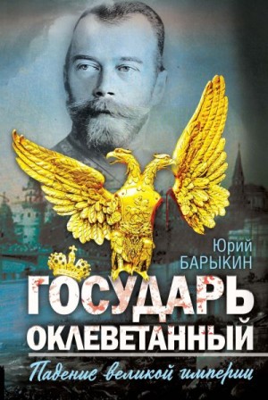 Барыкин Юрий - Государь оклеветанный. Падение великой империи