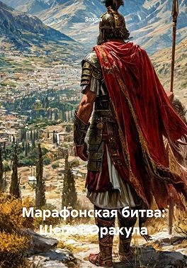 Зохра - Марафонская битва: Шепот Оракула