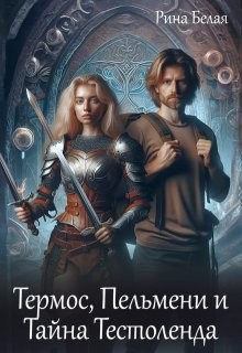 Белая Рина - Термос, Пельмени и Тайна Тестоленда