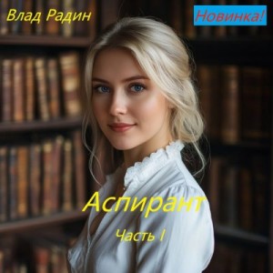 Радин Влад - Аспирант