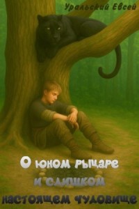 Том 1: О юном рыцаре и слишком настоящем чудовище