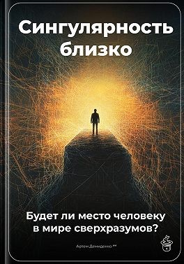 Демиденко Артем - Сингулярность близко: Будет ли место человеку в мире сверхразумов?
