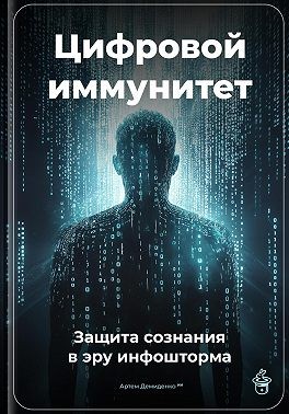 Демиденко Артем - Цифровой иммунитет: Защита сознания в эру инфошторма