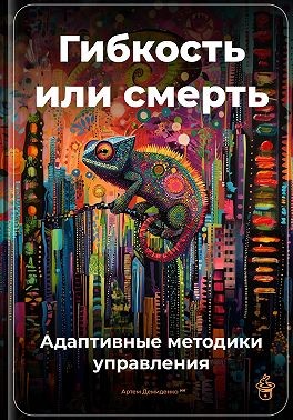 Демиденко Артем - Гибкость или смерть: Адаптивные методики управления