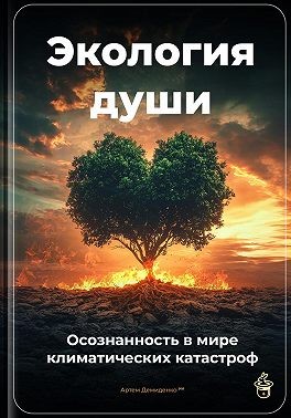Демиденко Артем - Экология души: Осознанность в мире климатических катастроф