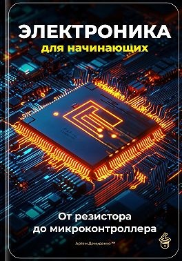 Демиденко Артем - Электроника для начинающих: От резистора до микроконтроллера
