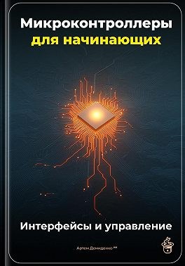 Демиденко Артем - Микроконтроллеры для начинающих: Интерфейсы и управление