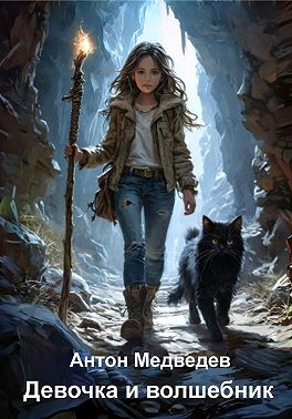 Медведев Антон - Девочка и волшебник