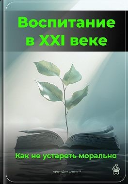 Демиденко Артем - Воспитание в XXI веке: Как не устареть морально