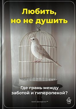 Демиденко Артем - Любить, но не душить: Где грань между заботой и гиперопекой?