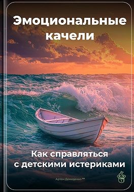 Демиденко Артем - Эмоциональные качели: Как справляться с детскими истериками