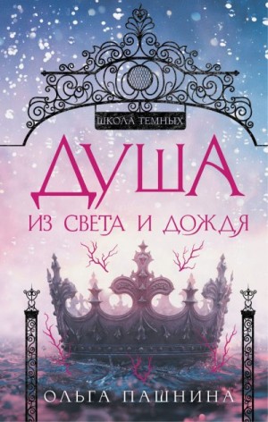 Пашнина Ольга - Душа из света и дождя