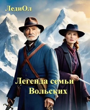 ЛедиОл - Легенда семьи Вольских