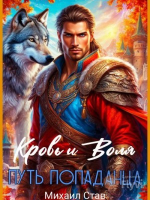 Став Михаил - Кровь и Воля. Путь попаданца