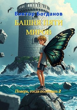 Богданов Виктор - Башня пяти миров. Поверь, тогда полетишь – 2