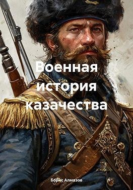 Алмазов Борис - Военная история казачества