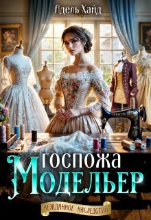 Хайд Адель - Госпожа Модельер
