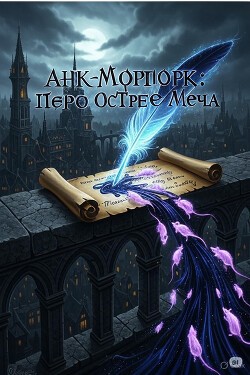 Smirnov Sergey - Анк-Морпорк: Перо Острее Меча