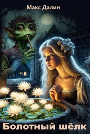 Далин Максим - Болотный шелк