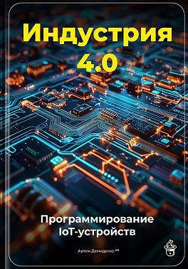 Демиденко Артем - Индустрия 4.0: Программирование IoT-устройств