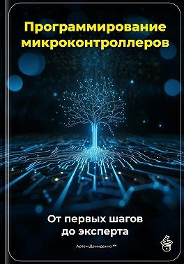 Демиденко Артем - Программирование микроконтроллеров: От первых шагов до эксперта