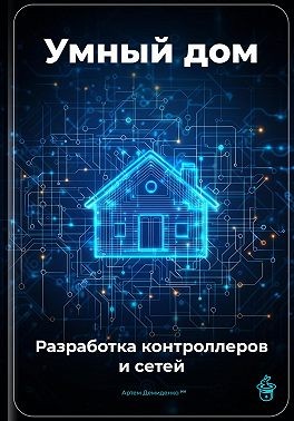 Демиденко Артем - Умный дом: Разработка контроллеров и сетей