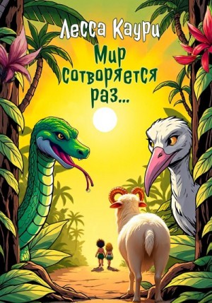 Каури Лесса - Мир сотворяется раз…