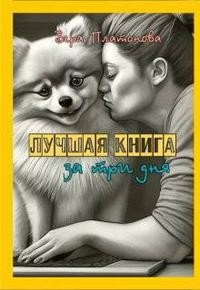 Платонова Вера - Лучшая книга за три дня