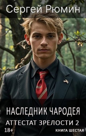Рюмин Сергей - Аттестат зрелости 2