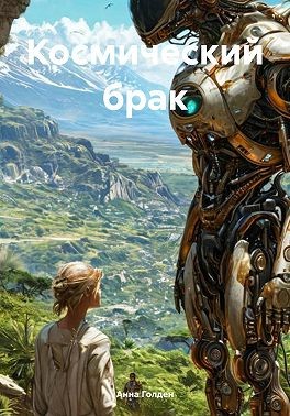 Голден Анна - Космический брак
