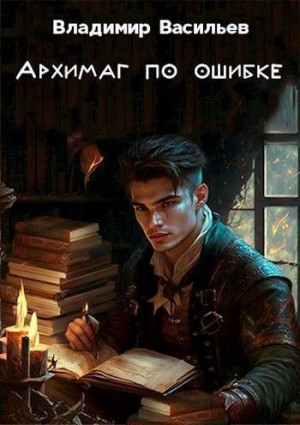 Васильев Владимир - Архимаг по ошибке