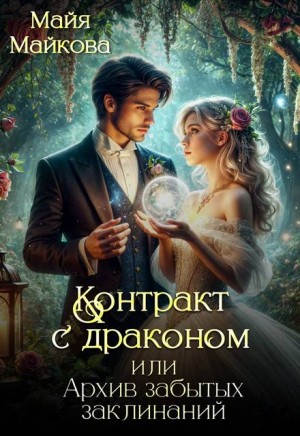 Майкова Майя - Контракт с драконом, или Архив забытых заклинаний