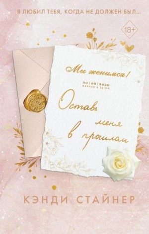 Стайнер Кэнди - Оставь меня в прошлом