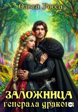 Росса Ольга - Заложница генерала дракона