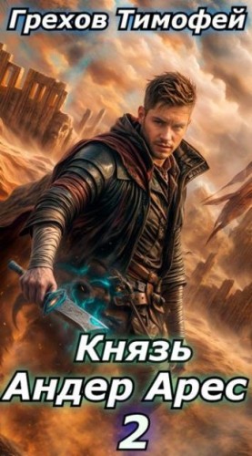 Грехов Тимофей - Князь Андер Арес 2