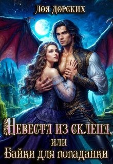 Дорских Лоя - Невеста из склепа, или Байки для попаданки!