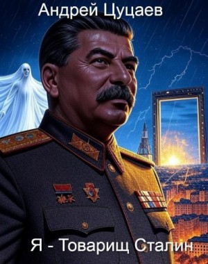 Цуцаев Андрей - Я - Товарищ Сталин