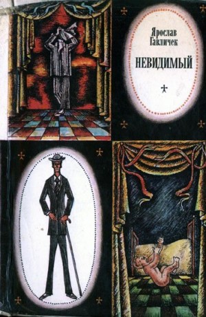 Гавличек Ярослав - Невидимый