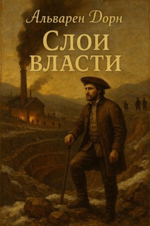 Дорн Альварен - Том II: "Слои власти"