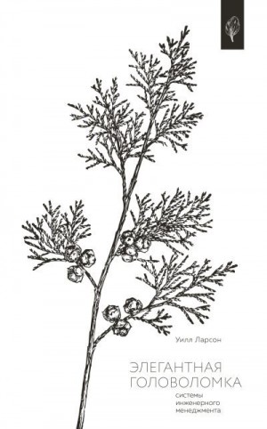 Ларсон Уилл - Элегантная головоломка. Системы инженерного менеджмента