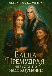 Вовченко Людмила - Елена Премудрая невеста по недоразумению