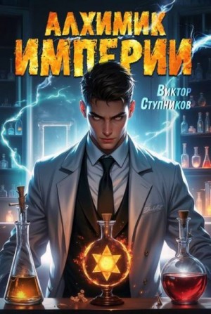Ступников Виктор - Алхимик Империи