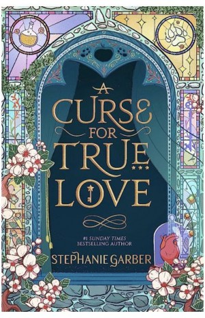 Гарбер Стефани - Проклятье настоящей любви