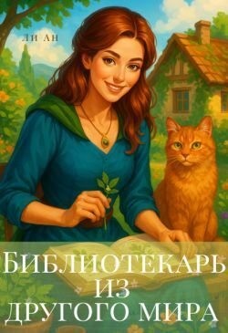 Ан Ли - Библиотекарь из другого мира