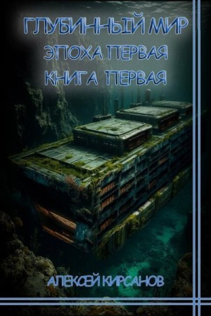Кирсанов Алексей - Эпоха первая. Книга первая