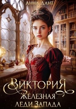 Дант Анна - Виктория Железная леди Запада