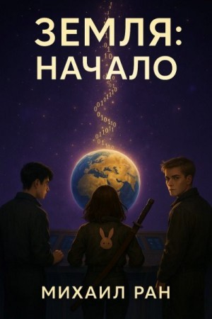 Ран Михаил - Земля: Начало. Том III
