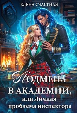 Счастная Елена - Подмена в Академии, или Личная проблема инспектора